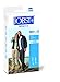 JOBST - 110484 Activewear Compression Socks, 15-20 mmHg, Knee High, Medium, Black