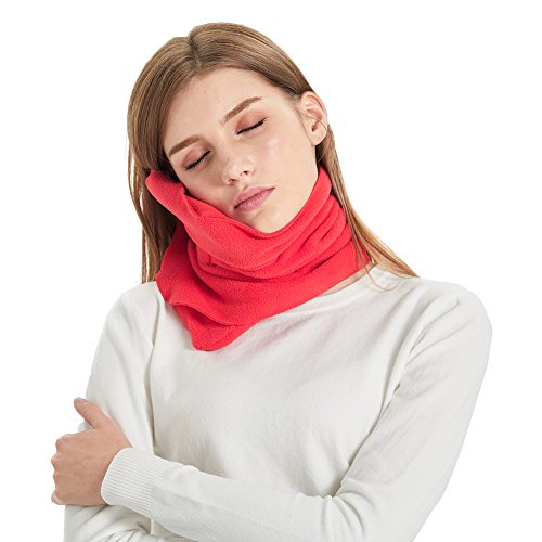 wrap around head pillow