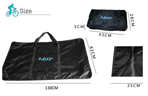soft case bike bag