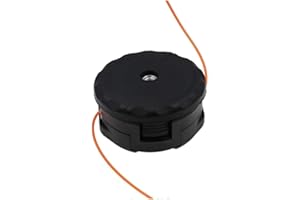 SYWAN Trimmer Head for Ec-ho Speed Feed 400 SRM-225 SRM-230 SRM-210 Ec-ho Weed Eater Pas210 Pas211 Pas225- Adapter NOT Included, Screw Model-M10*1.25
