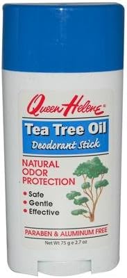 YEASUN Queen Helene Tea Tree Oil Deodorant - 2.7 oz