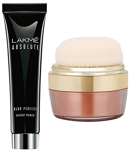 highlighter makeup lakme