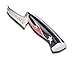 Guy Fieri Knuckle Sandwich Utility Knife, 5-1/2-Inch Blade, Made of High Carbon German Stainless Steel