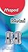 Maped Classic 1 Hole Metal Sharpener x2 (006602)