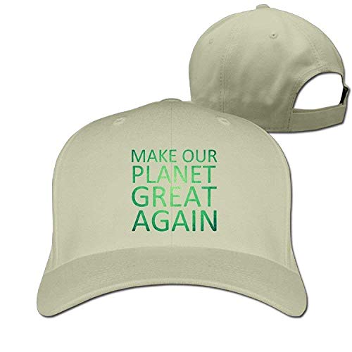 taifulemaoyi Casual Baseball Cap Make Our Planet Great Again