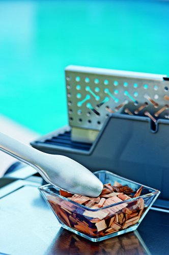 Weber 7576 Universal Stainless Steel Smoker Box