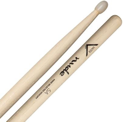 Vater VHN5AN - Baqueta (16.0 pulgadas de longitud, punta de ...