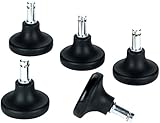 Low Profile Bell Glides, 3/8