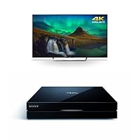 Sony XBR65X850C 65-Inch TV with FMPX10 4K Media Player | Amazon