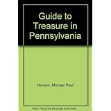 Guide to Treasure in Pennsylvania