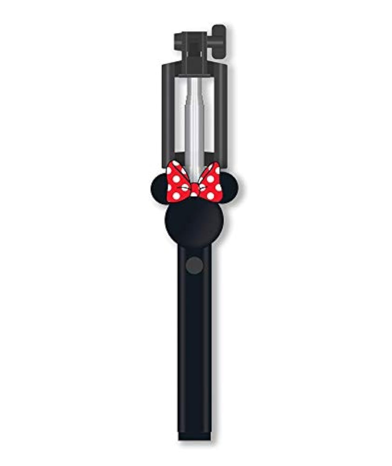 ERT GROUP Selfie Stick Original and officially licensed Disney Minnie 001 wireless Black