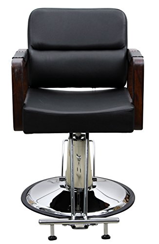 ShengYu Hydraulic Barber Chair Styling Salon Work Station Chair