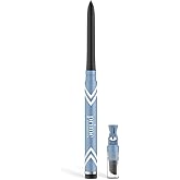 PRIME PROMETICS PrimeEyes Glide Eyeliner for Mature Women – Water-Resistant, Long-Stay and Mess-Proof – Gel Cream Texture, Di