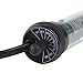 Uniclife Submersible Aquarium Heater 50W with Thermometer and Suction Cup, 10 Gallon