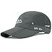 Baseball Cap Quick Dry Travel Hats UPF50+ Cooling Portable Sun Hats for Sports Golf Running Fishing Outdoor Research with Foldable Long Large Bill