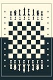 Chess Set Notebook: Lined Notebook | Tournament