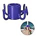 Padida Beach Umbrella Anchor,Sun Beach Garden Umbrella Holder,Ground Anchor Spike Fishing Stand,with Durable Quality,Metal Sand Anchor