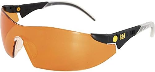 orange lens cycling glasses