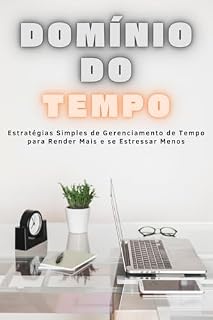 Livro Domínio do Tempo