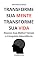 Livro Transforme Sua Mente, Transforme Sua Vida: Alcance Sua Melhor Versão e Conquiste Abundância