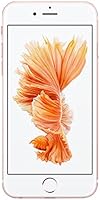 Apple iPhone 6S Smartphone, 16 GB, Rose Gold