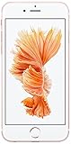 Apple iPhone 6s 64 GB International Warranty Unlocked Cellphone - Retail Packaging (Rose Gold)