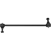 MOOG K750155 Suspension Stabilizer Bar Link for Chevrolet Traverse | Replaces 15127978 20905104 25981951 45G20659 46G20659A TC5133 536-085 MS50802 MS50832 SL761 JTS650 SL90245 SL92185 18750155.
