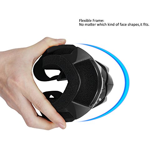 1 Windproof+Dustproof+Resistant+Motocross+Protective