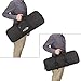 Kratarc Archery Takedown Recurve Soft Bow Case with Arrow Tube Holder, Lightweight Bow Bag
