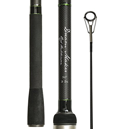 Rod Hutchinson Dream Maker Carp Fishing Carbon Lightweight Rod 10ft