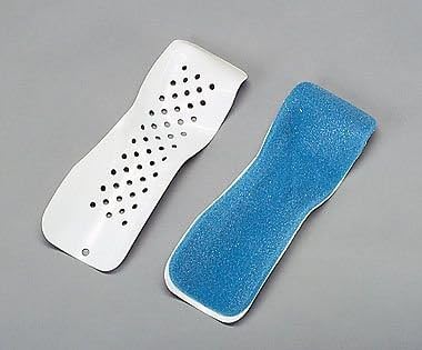 PLASTALUME Classic forearm Splint, Medium Left Pad