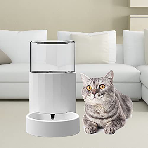 Sfozstra Automatic Pet Water,Dog Cat Feeder,Pet Feeding Bowl, 2.5L Large Capacity Automatic Water Dispenser, 100% BPA… - Image 7