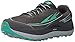 Altra Women's Olympus 2 Trail Running Shoe, Silver/Green, 8 M US