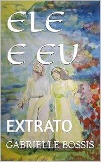 Livro ELE E EU - PALAVRAS DE JESUS CRISTO: EXTRATO
