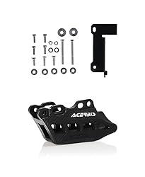 Acerbis Chain Guide Black Compatible with Yamaha