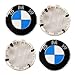ORFORD Wheel Center Hub Caps Fit for BMW, 4PCS 68mm/2.7