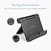 Portable Phone Stand for Tablets, e-Readers and Smartphones, Multi-Angle Compatible with iPhone X/8/8 Plus/7/7 Plus, Samsung Galaxy S8/S7/Note 8, iPad Mini
