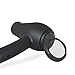 Hair Dryer Brush & Volumizer Hot Air Brush, 3-in-1 Blow Dryer Brush Styler for Straightening, Curling, Salon Negative Ion Ceramic Lightweight Dryers Straightener Curl Hair Brush for Wet and Dry Hair