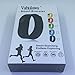 Vahulawa Fitness Tracker TW64 Smart Watch Bluetooth Watch Bracelet Smart band Calorie Counter Wireless Pedometer Sport Activity Tracker For iPhone Samsung Android IOS Phone (Yellow)
