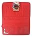 Vera Bradley Turnlock Wallet (Paisley in Paradise with Red Interiors)