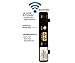 ACTIONTEC WCB3000N01 Wireless Coax Network Adapter Kit (Includes Adapter + Base Stand + Power Adapter + Instructions + Coax Cable + Ethernet Cord + 2-Way MOCA Splitter)
