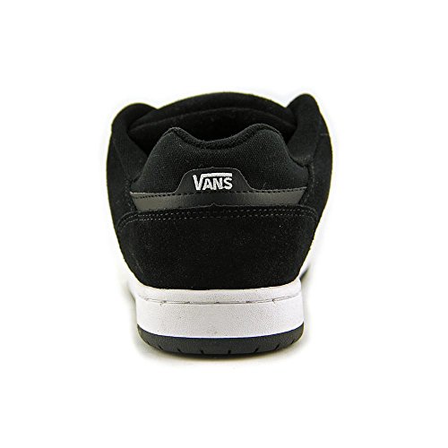 vans docket black