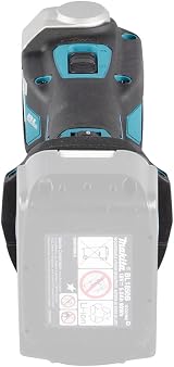 Makita DTM52Z Li-ion LXT Brushless Multi-Tool 18 V Blue view 9