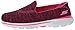 Skechers Performance Women's Go Walk 3 Renew Slip-On Walking Shoe,Pink,7.5 M US