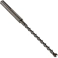 BOSCH HC5010 1/2 In. x 13 In. SDS-max Speed-X Carbide Rotary Hammer Bit for Concrete Drilling