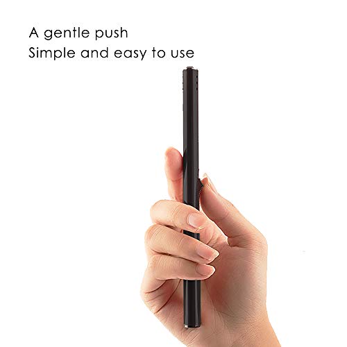 Pitaya 6pcs Butane Gas Lighter Flame Lighter Windproof Refillable Long Lighter for Candles Fireplace Stoves Camping Outdoor(NO Gas in IT)