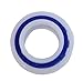 ATIE Pool Cleaner Wheel Bearing EC60 Replacement Compatible with Pentair Kreepy krauly Legend Platinum Letro Pool Cleaners Bearing EC60 (8 Pack)