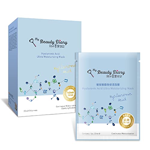 My Beauty Diary Hyaluronic Acid Mask