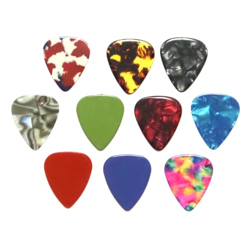 Performance Plus P351BX Mis-Picks for Guitar at Amazon