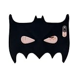 iPhone 7 Plus Case, MC Fashion Super Cool 3D Batman Mask The Dark Knight Protective Soft Silicone Phone Case Compatible for Apple iPhone 7 Plus (2016) Release (Batman)